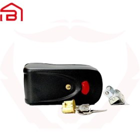 تصویر قفل برقی شاسی دار 10 کلید کامپیوتری اکسیناژ مدل 102004 