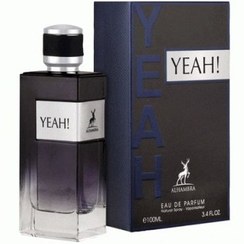 تصویر ادکلن مدل یاه Yeah رایحه ایو سن لورن وای 