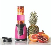 تصویر اسموتی ساز کاراجا مدل blendfit go - صورتی 