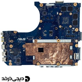 تصویر مادربرد لپ تاپ MOTHERBOARD ASUS N551JM I7 GEN4 VGA 4GB MOTHERBOARD ASUS N551JM I7 GEN4 VGA 4GB