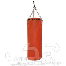 تصویر کیسه بوکس چرمی 