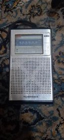 تصویر رادیو توشیبا 1 