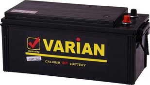 تصویر باتری ۱۵۰ آمپر صبا واریان150AH saba varian battery قیمت با تحویل داغی 