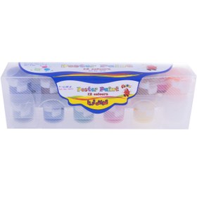 تصویر گواش 12 رنگ آریا کد 4015 