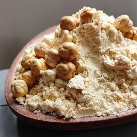 تصویر آرد نخودچی 