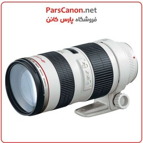 تصویر لنز دست دوم Canon EF 70-200mm f/2.8L USM Lens 