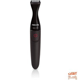 تصویر ماشین اصلاح موی صورت فیلیپس مدل MG1100/16 Philips Trimmer Groomer PHMG1100/16