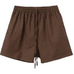 تصویر شلوارک کتان زنانه کوتون مدل 5SAK40001EW 