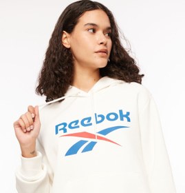 تصویر سویشرت زنانه ریبوک Reebok اورجینال 5003057967 