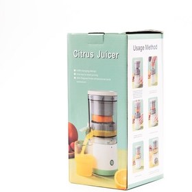 تصویر آب میوه گیری شارژی اتوماتیک سیتروس جویسر مدل M_701 CITRUS JUICER مدل M701 ا Juicer