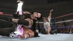 تصویر بازی WWE 2K24 برای کامپیوتر WWE 2K24 Pc