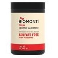 تصویر ماسک مو بدون سولفات کراتینه بیومونتی 750 میل BIOMONTI SULFATE FREE KERATIN HAIR MASK