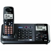 تصویر گوشی تلفن بی سیم پاناسونیک مدل KX-TG9381 Panasonic KX-TG9381 Cordless Phone