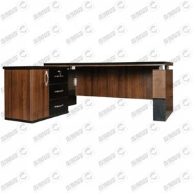 تصویر میز مدیریت دکاموند مدل 804 