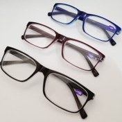 تصویر عینک مطالعه آماده مدل RM1 