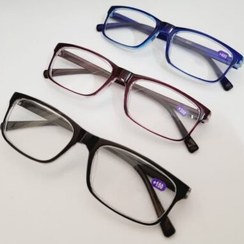 تصویر عینک مطالعه آماده مدل RM1 