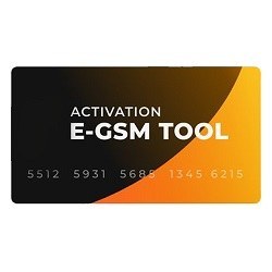 تصویر اکتیو 1 ساله E-GSM Tool 