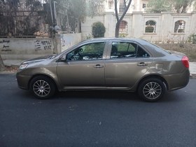 تصویر جیلی GC6 مدل 1396 ا اتوماتیک اتوماتیک