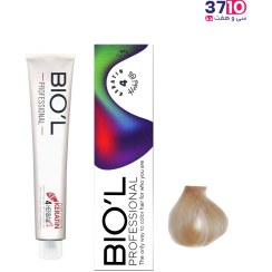 تصویر رنگ موی بیول شماره 10.0 بلوند پلاتینه طبیعی حجم ۱۰۰ میلی لیتر 