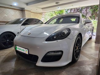 تصویر پورشه پانامرا مدل 2012 ا Porsche Panamera 4S turbo Porsche Panamera 4S turbo