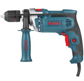 تصویر دریل چکشی 850 وات رونیکس مدل 2215 RONIX 2215 Impact Drill