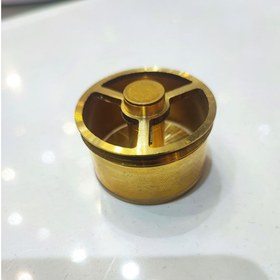 تصویر کفشور آکوا 003 طلا براق 