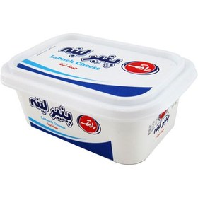 تصویر پنیر لبنه 300 گرمی رامک پنیر لبنه 300 گرمی رامک