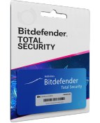 تصویر لایسنس بیت دیفندر توتال سکیوریتی 