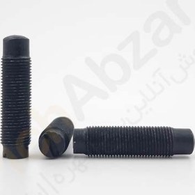 تصویر پیچ و مهره انگشتی (پیچ فیلر) سوپاپ پراید Bolts and spines