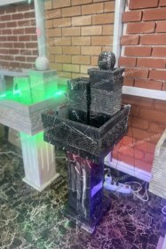 تصویر آبنما سنگی مدل 5019 