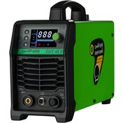 تصویر دستگاه اینورتر برش پلاسما CUT 45D (تک فاز) ایران ترانس 