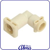 تصویر اتصال لوله زانویی دلونگی مدل EC850.M 