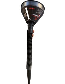 تصویر قیف فیلتر دار 