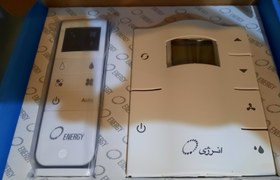 تصویر تایمر و ترموستات کولر آبی Timer&Thermostat