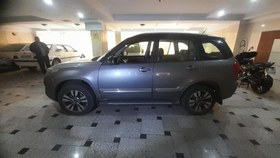 تصویر ام وی ام X33 s مدل 1398 ا اتوماتیک اسپرت اتوماتیک اسپرت