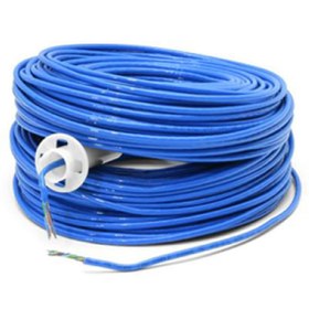 تصویر کابل شبکه Cat5 تسکو مدل 1020 UTP طول 305 متر ا Tsco 1020 Cat5 cable 305M Tsco 1020 Cat5 cable 305M