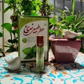 تصویر عطر طبیعی نعناع 