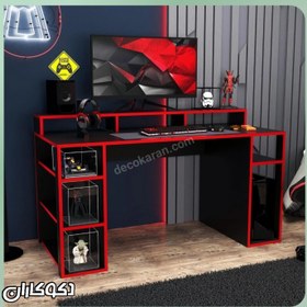 تصویر میز گیمینگ دکوکاران مدل MG101 