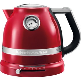 تصویر کتری برقی کیچن اید کندی اپل KitchenAid Artisan Kettle candyapple 