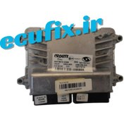 تصویر ایسیو CCX ساینا دوگانه‌سوز برند کروز ایسیو (ECU) مدل CCX