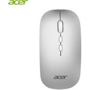 تصویر موس ایسر سایلنت بلوتوث وایرلس شارژی مدل Acer OMR050 bluetooth/dongle rechargeable 