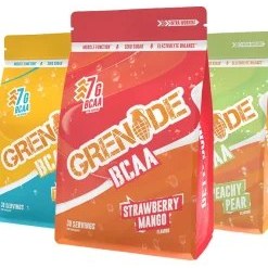 تصویر بی سی ای ای گرنید Grenade BCAA 