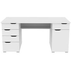 تصویر میز کارشناسی مدل P117 - MDF 