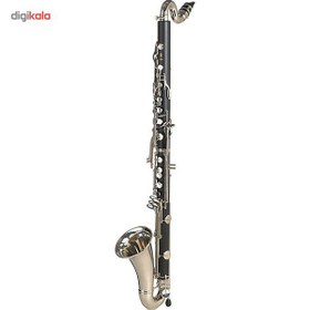 تصویر کلارینت باس یاماها مدل YCL-221 Yamaha YCL-221 Bass Clarinet