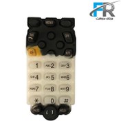 تصویر صفحه کلید یدکی گوشی بی سیم پاناسونیک KX-TGA243 Panasonic Spare Keypad for KX-TGA243