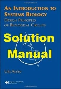 洋書 Introduction to Systems Biology An Introduction to Systems Biology: Design Principles of