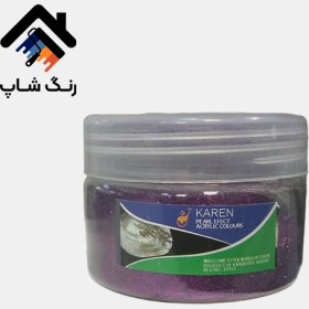 تصویر پودر اکلیل کارن 