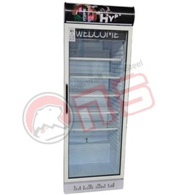 تصویر یخچال ایستاده 70سانتی تک درب standing refrigerator with single door