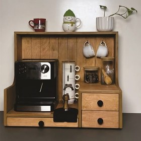 تصویر مینی کافی بار MDF کد 403 