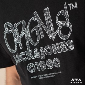 تصویر تیشرت جک اند جونز 